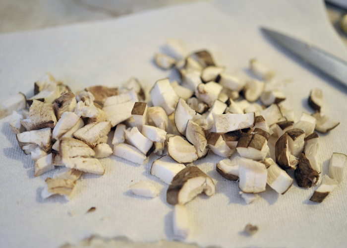 _KNK0315 Organic Mushrooms
