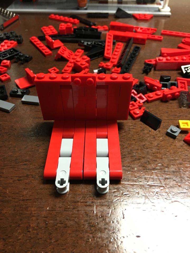 Free and Friendly Foods LEGO Review Ferrari and Speed Champions