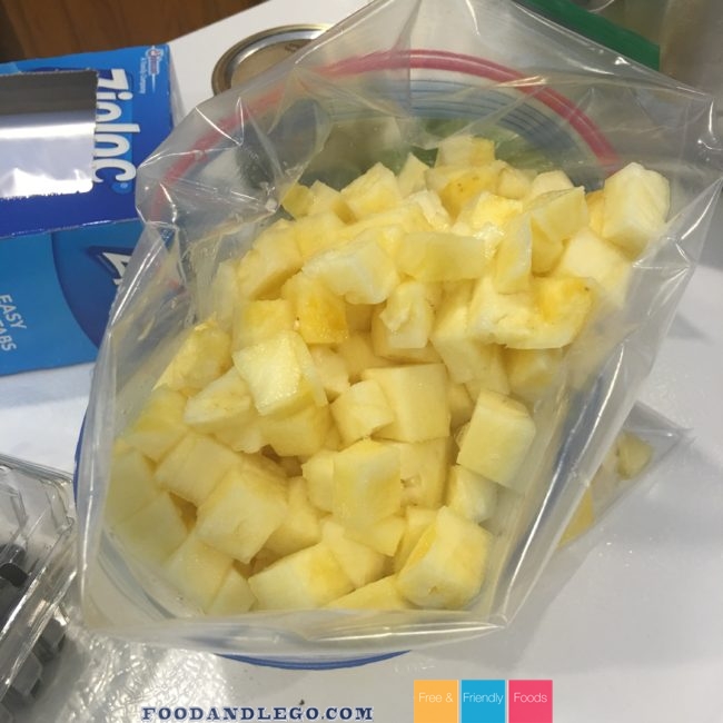 Free and Friendly Foods Travelling With Food Allergies