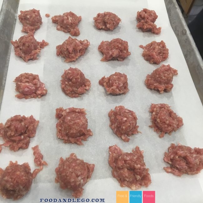 Free and Friendly Foods Travelling With Food Allergies