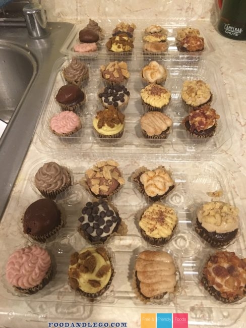 Free and Friendly Foods Travelling With Food Allergies