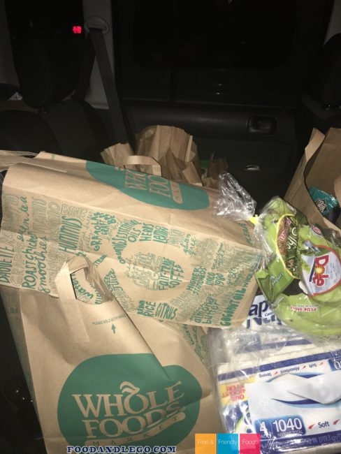 Free and Friendly Foods Travelling With Food Allergies