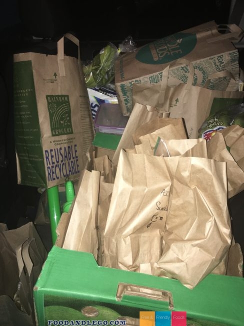 Free and Friendly Foods Travelling With Food Allergies