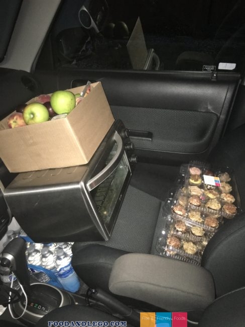 Free and Friendly Foods Travelling With Food Allergies
