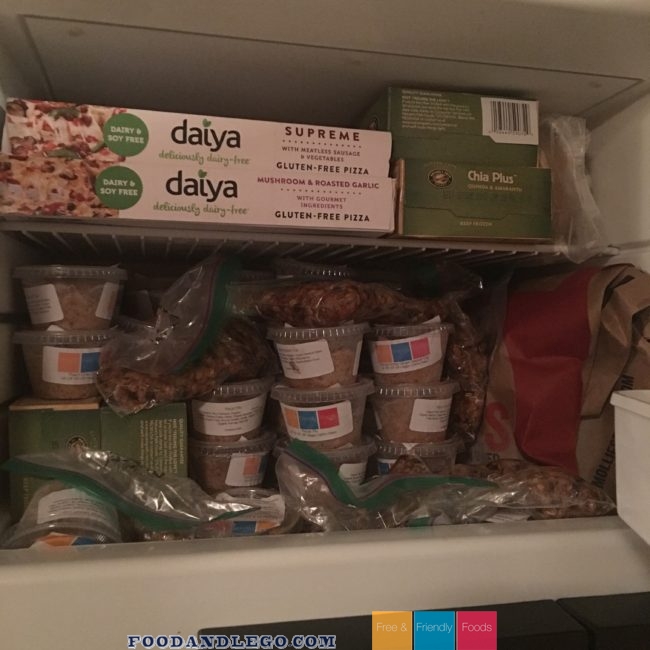 Free and Friendly Foods Travelling With Food Allergies