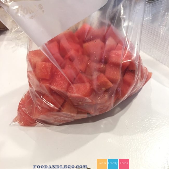 Free and Friendly Foods Travelling With Food Allergies