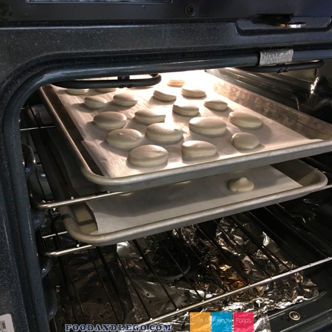 Free and Friendly Foods Vegan Macarons