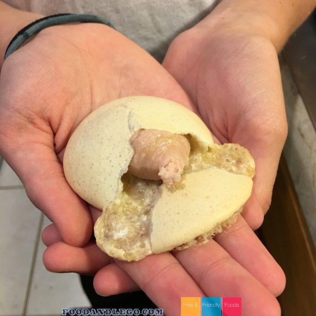 Free and Friendly Foods Vegan Macarons