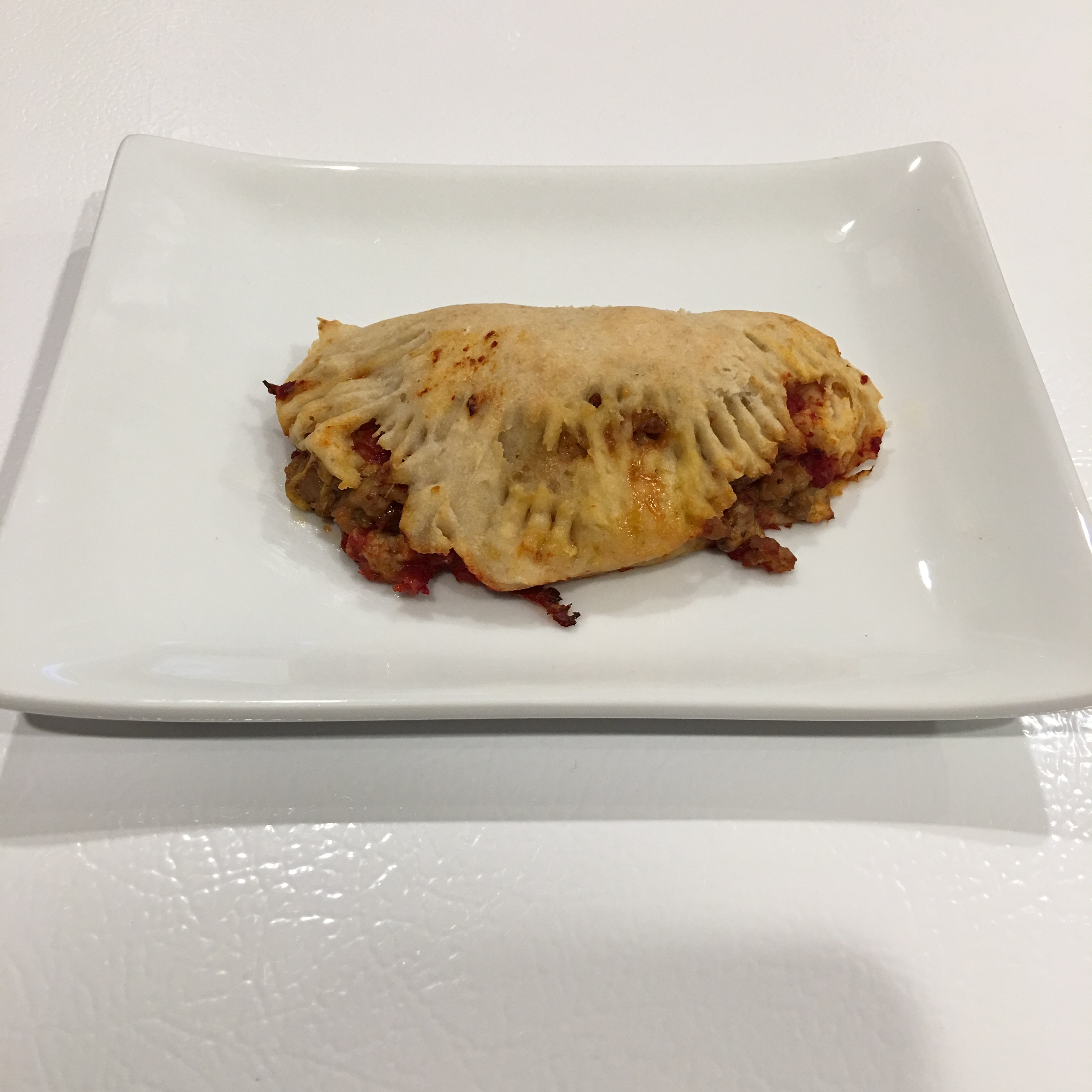 Free and Friendly Foods Calzones