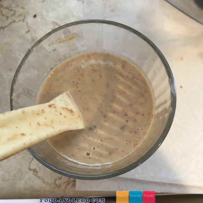 Free and Friendly Foods Paleo & GAPs Maple Bacon Ice Cream