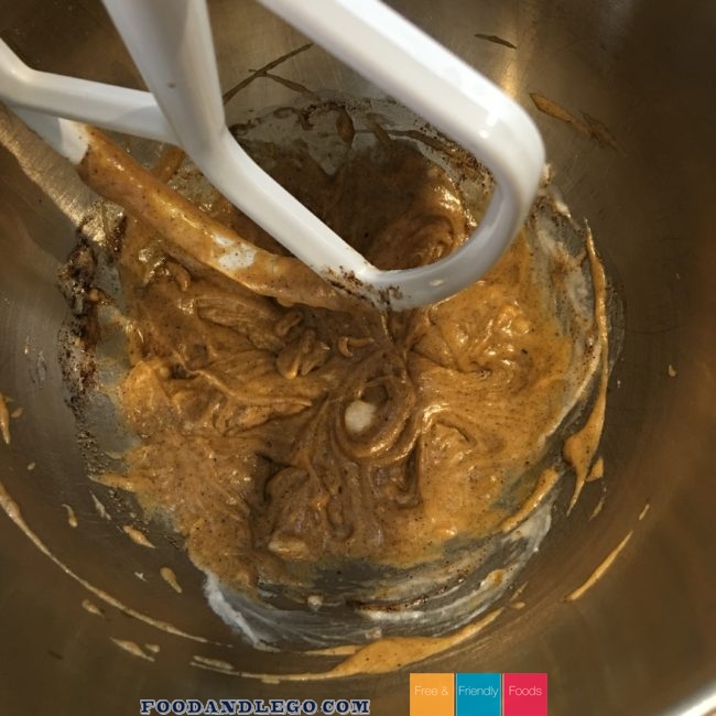 Free and Friendly Foods Paleo Star Cookies