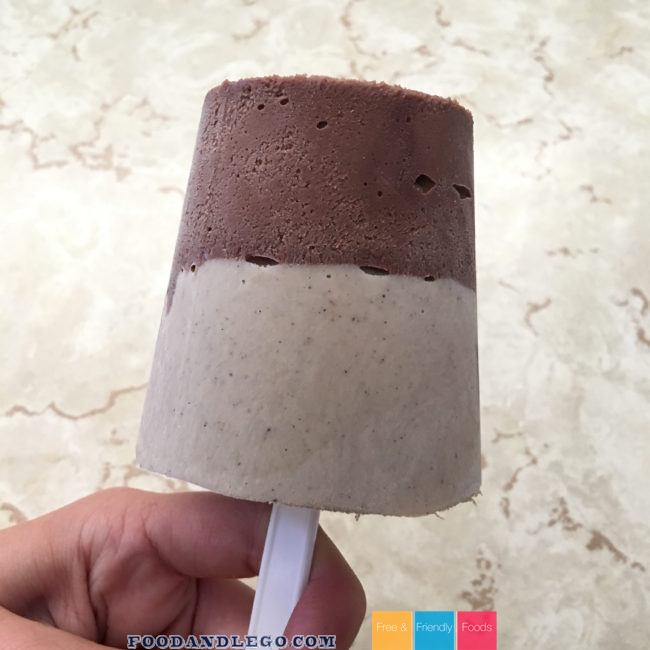 Free and Friendly Foods Popsicles & Paleo Pudding Pops