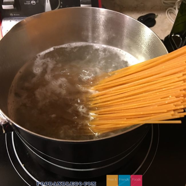 Free and Friendly Foods Tolerant Pasta Review