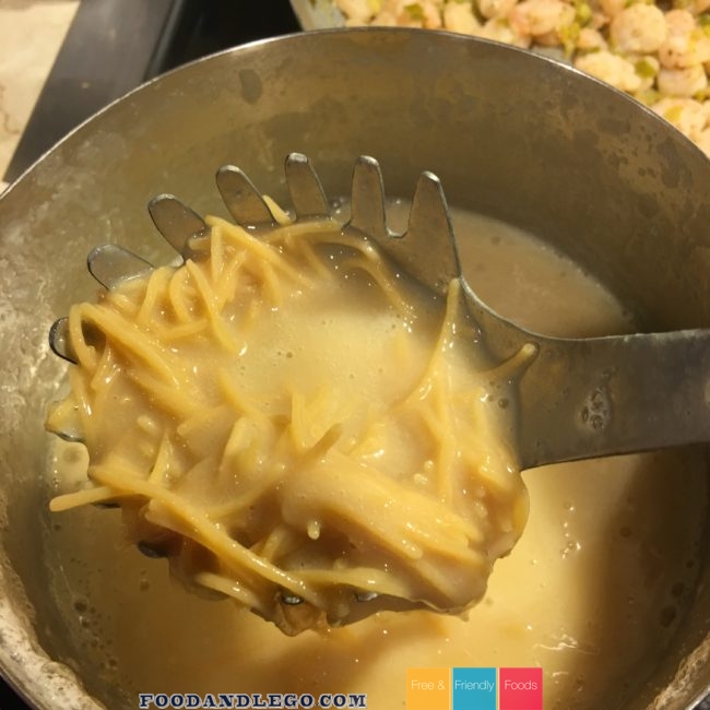 Free and Friendly Foods Tolerant Pasta Review