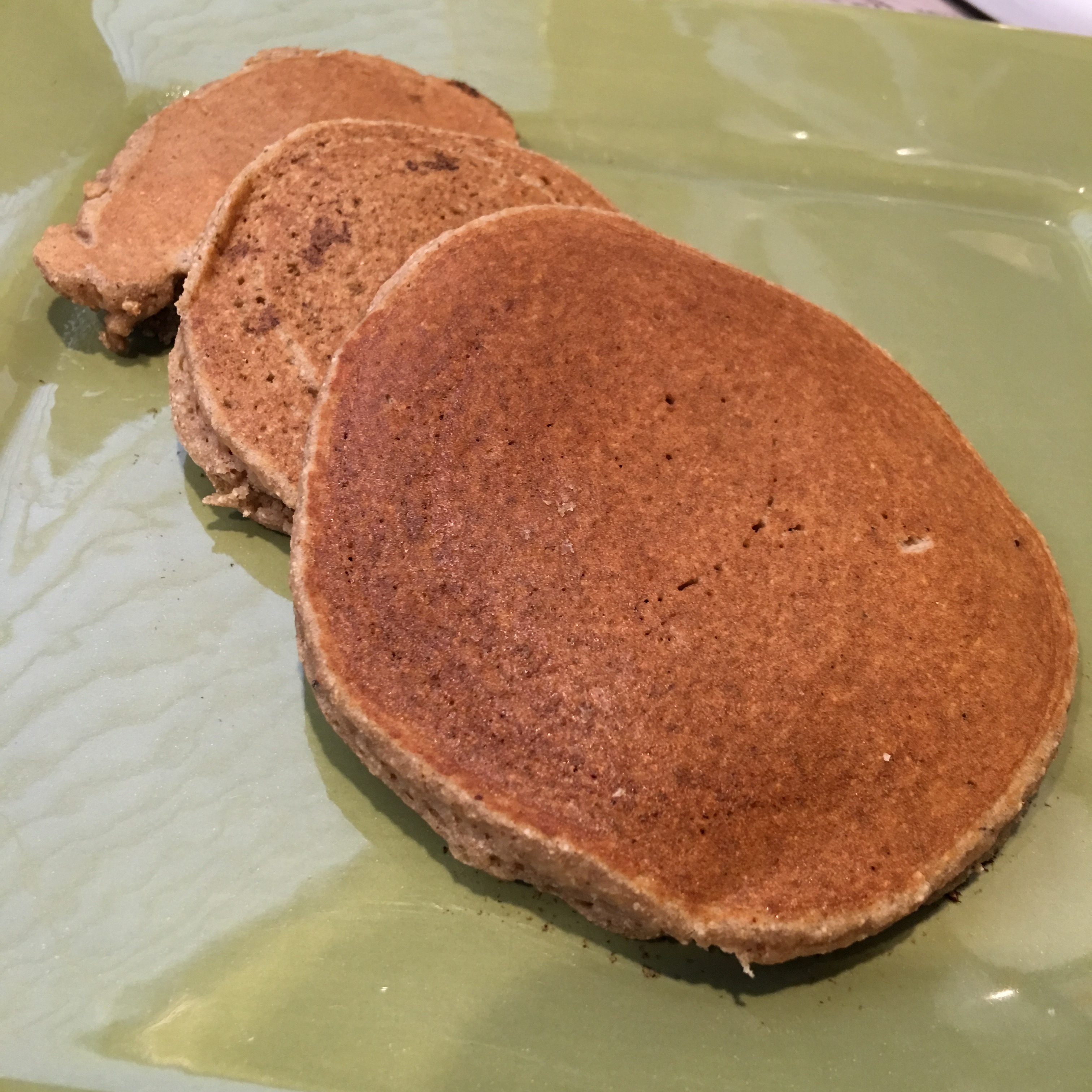 Free and Friendly Foods Paleo Pancakes