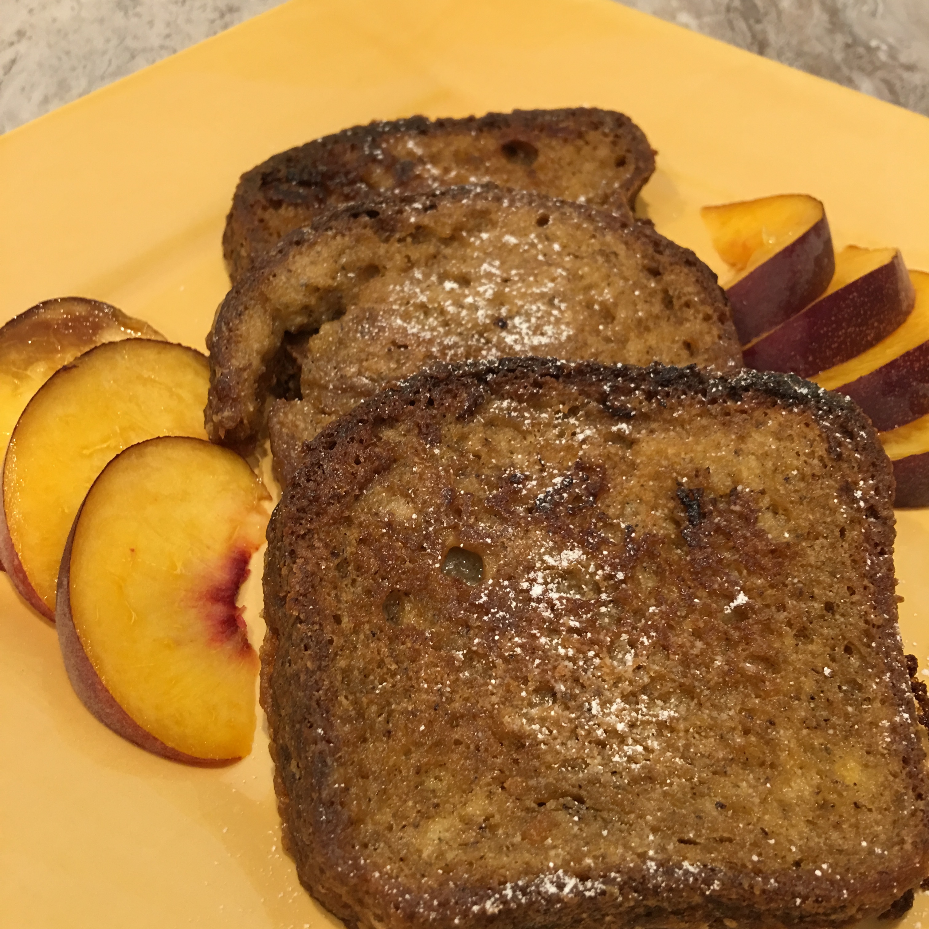 Free and Friendly Foods Gluten Free Vegan French Toast