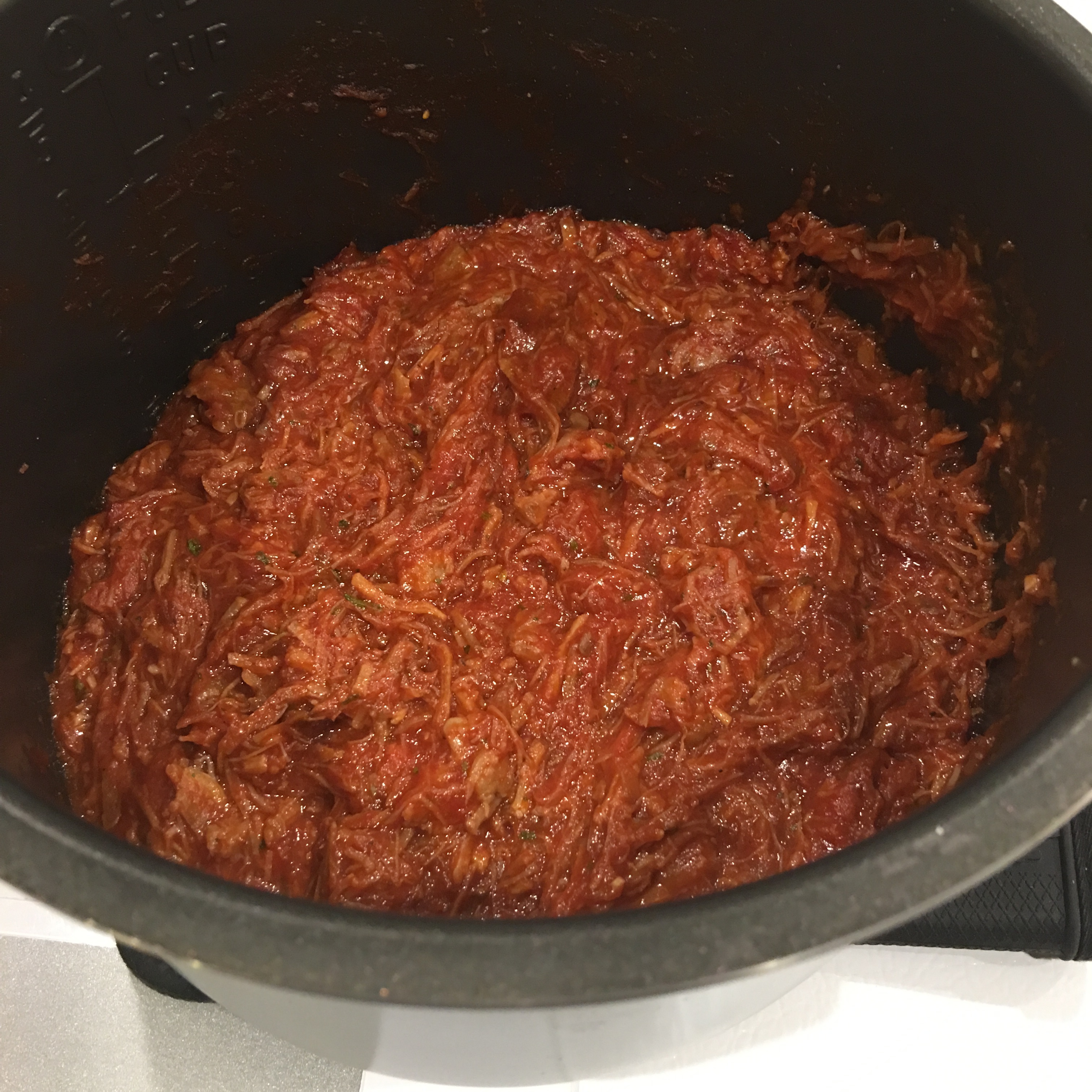 Free and Friendly Foods Pulled Pork by The Allergy Chef