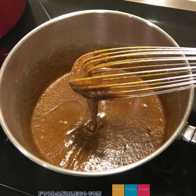 Navitas Immunity Caramel Squares by The Allergy Chef