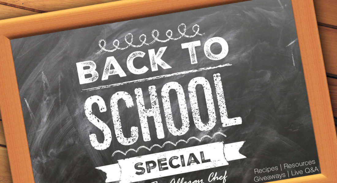 Back To School Special