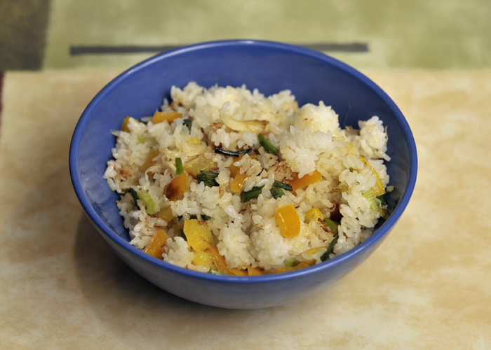 Amazing Crab Fried Rice Recipe Corn Free crab dish