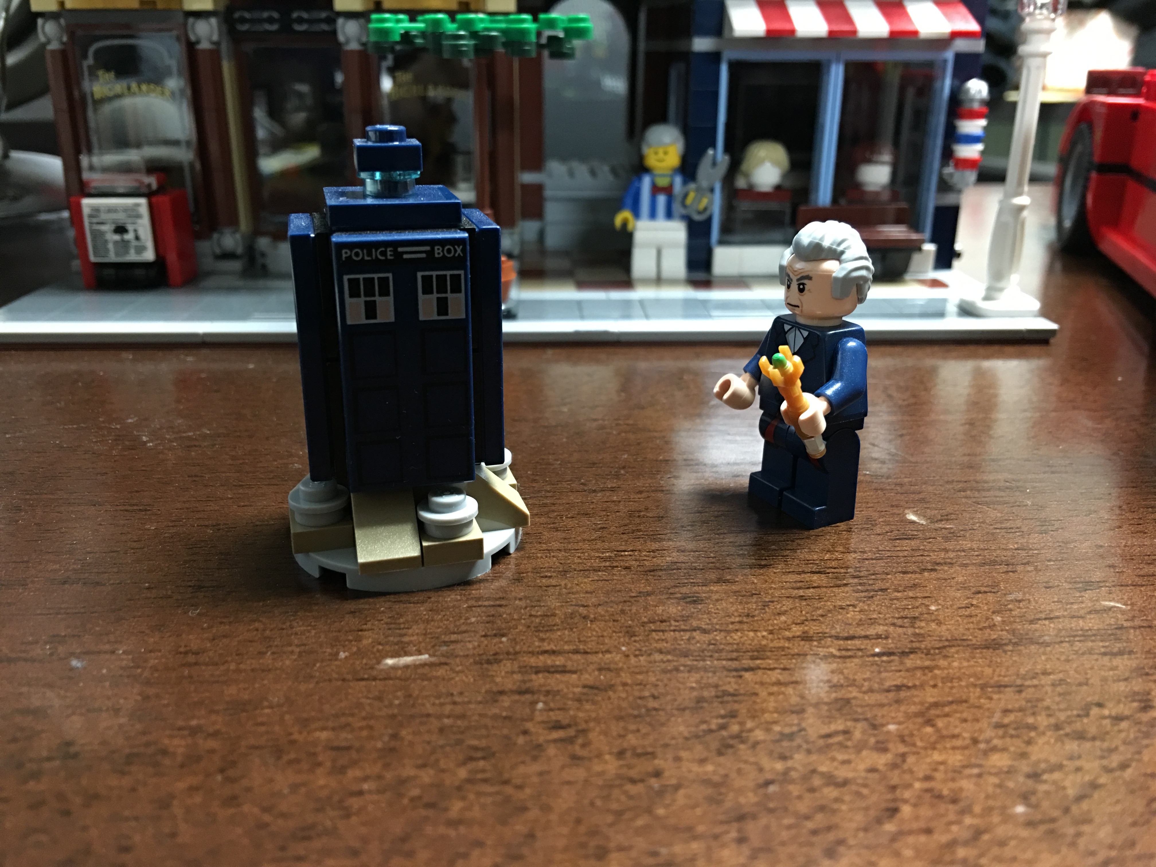 LEGO Review - Doctor Who Dimensions Pack
