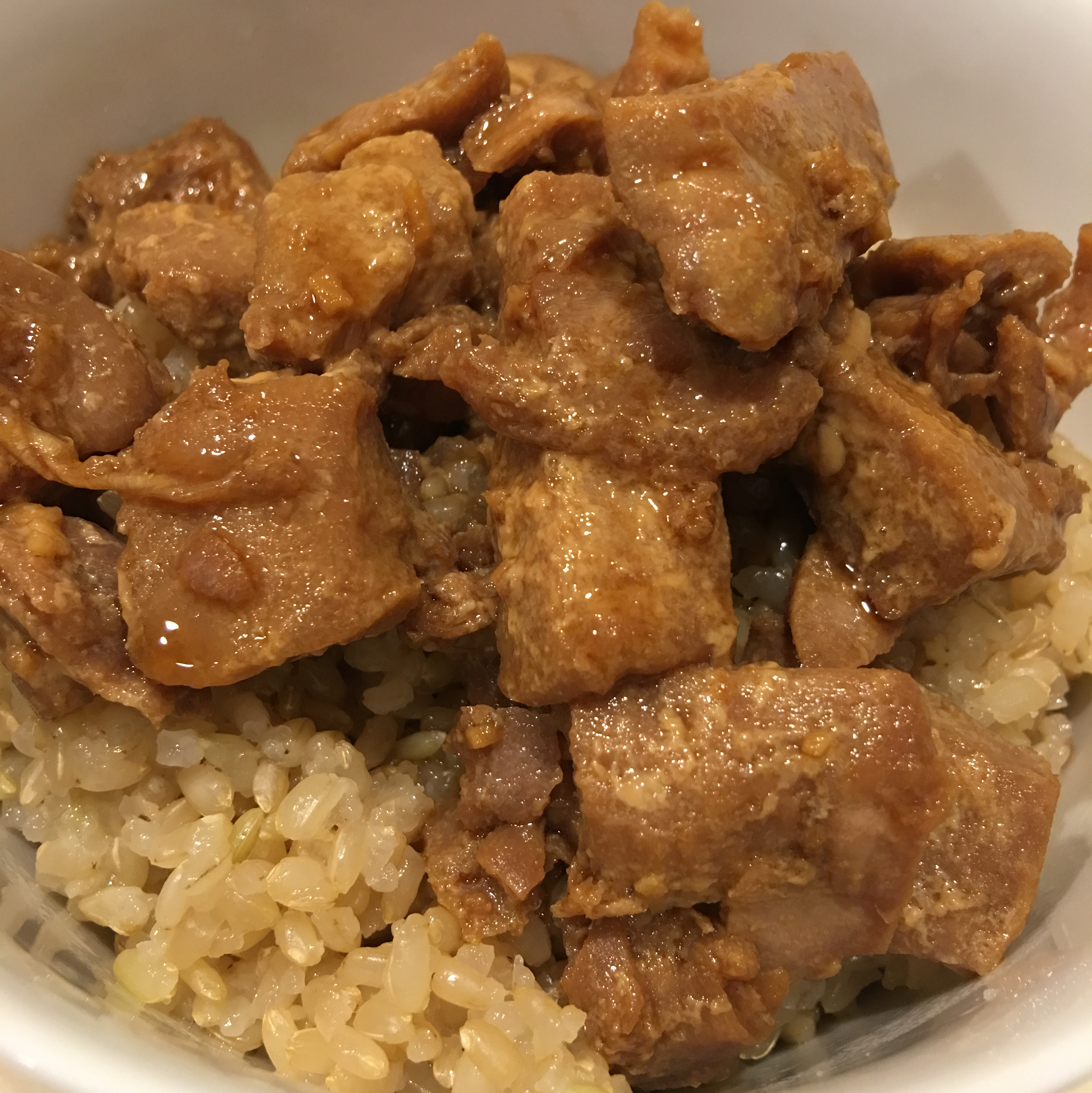 Honey Soy Baked Ahi Recipe Free and Friendly Foods Honey Soy Ahi