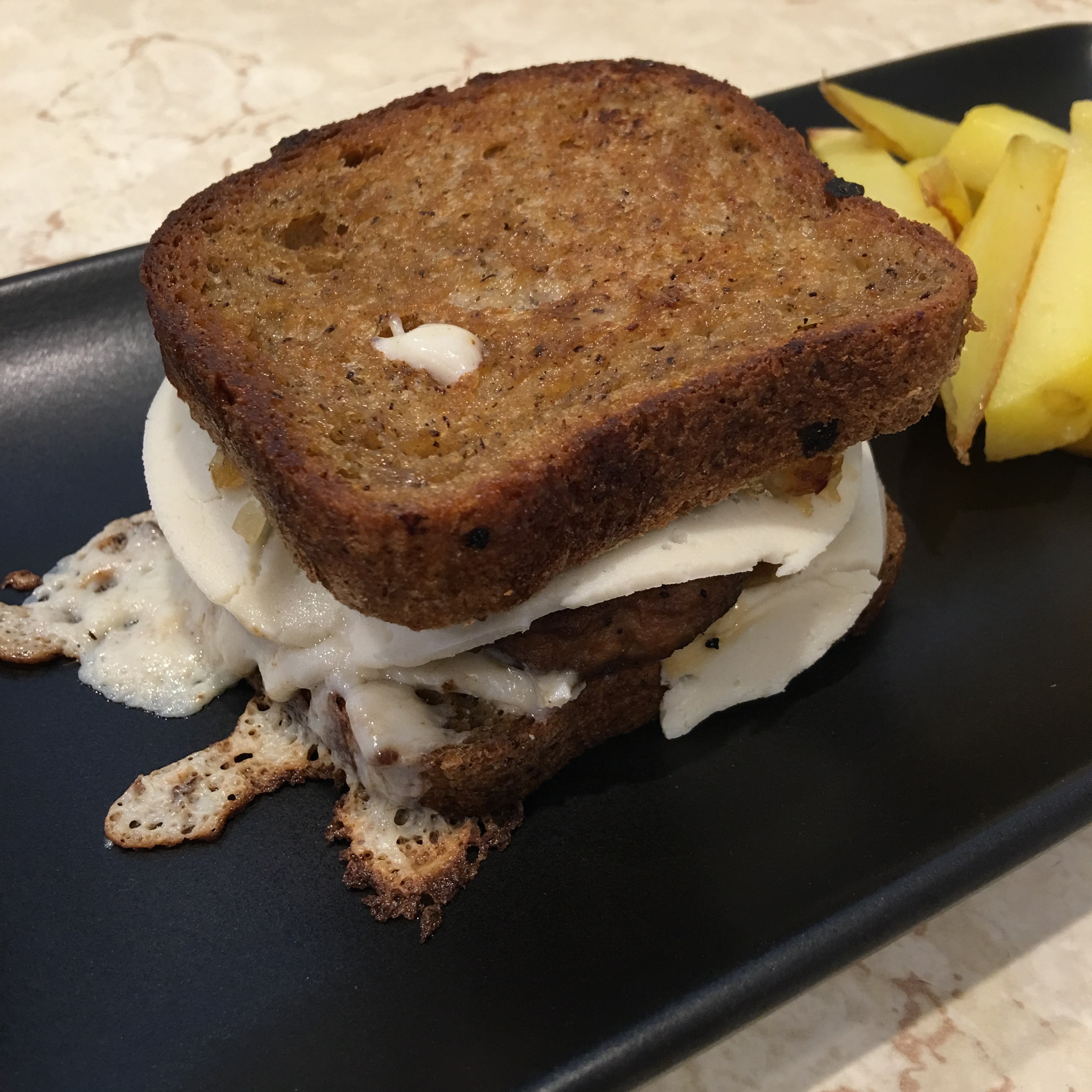 Patty Melts Recipe Free and Friendly Foods Patty Melts