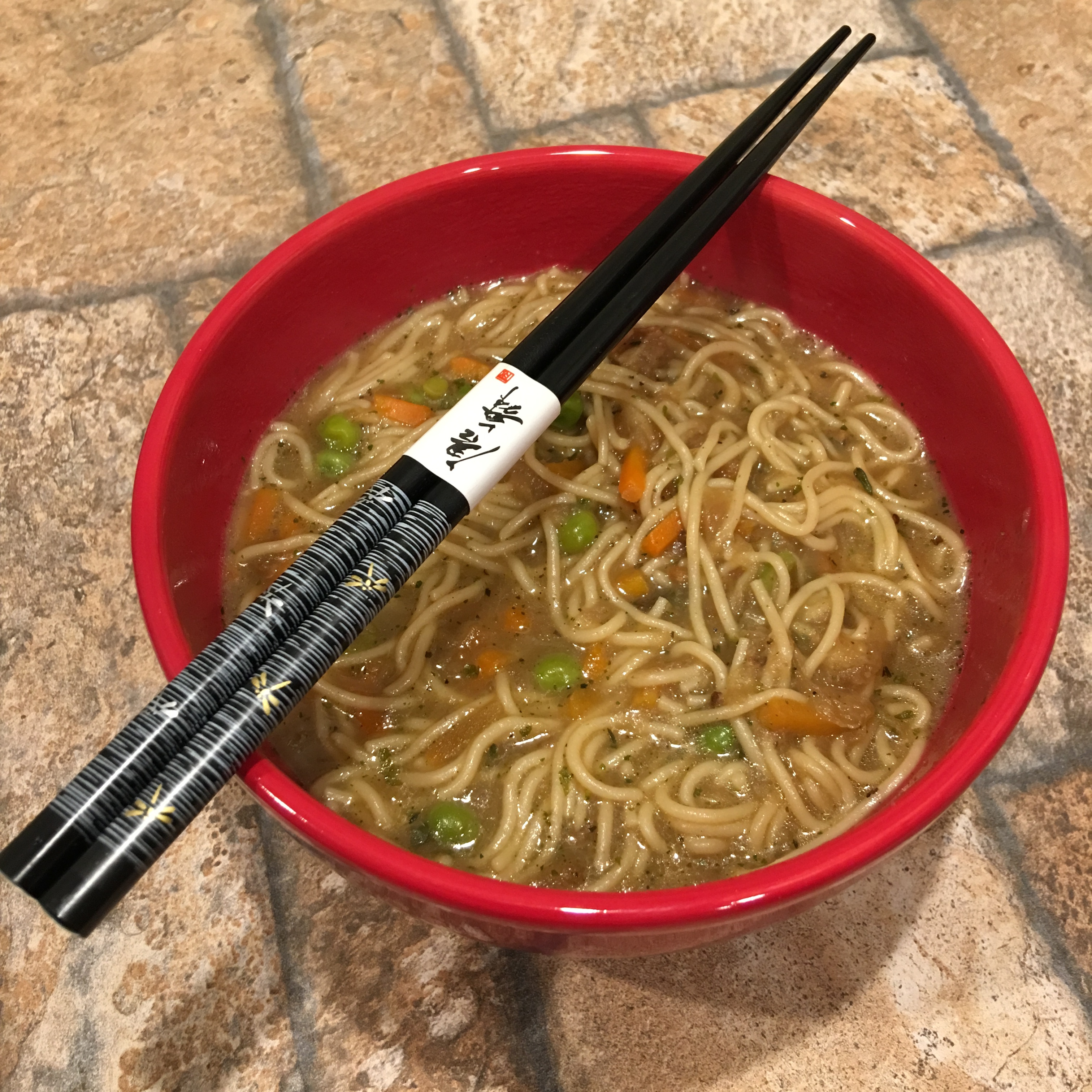 Free and Friendly Foods Dinner Ramen