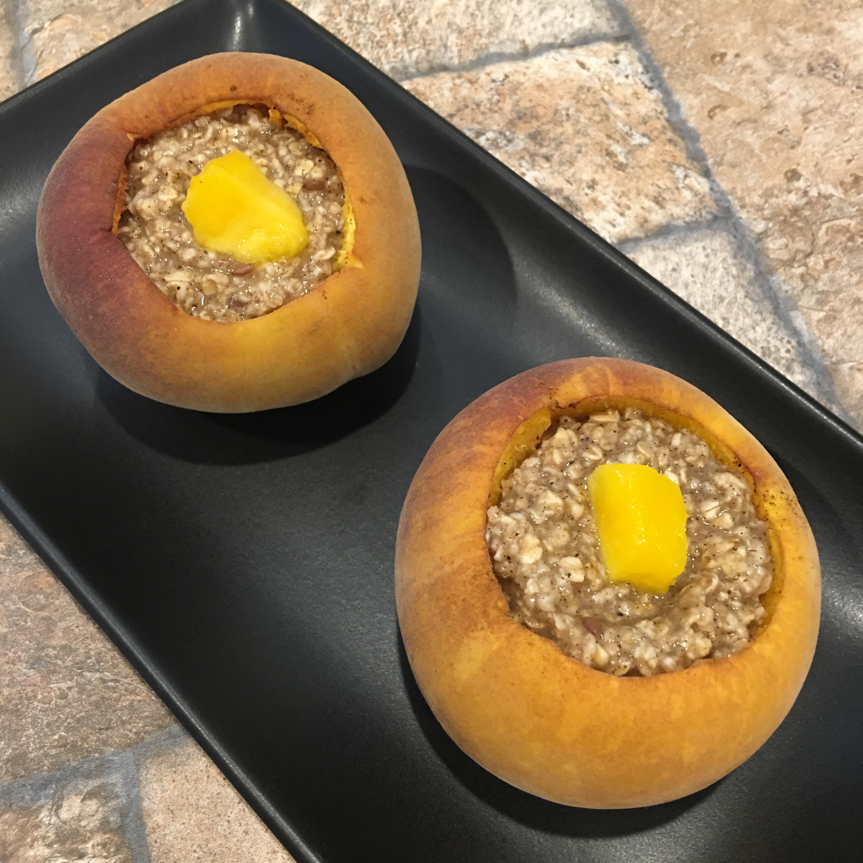 Organic Stuffed Peaches Free and Friendly Foods Organic Stuffed Peaches