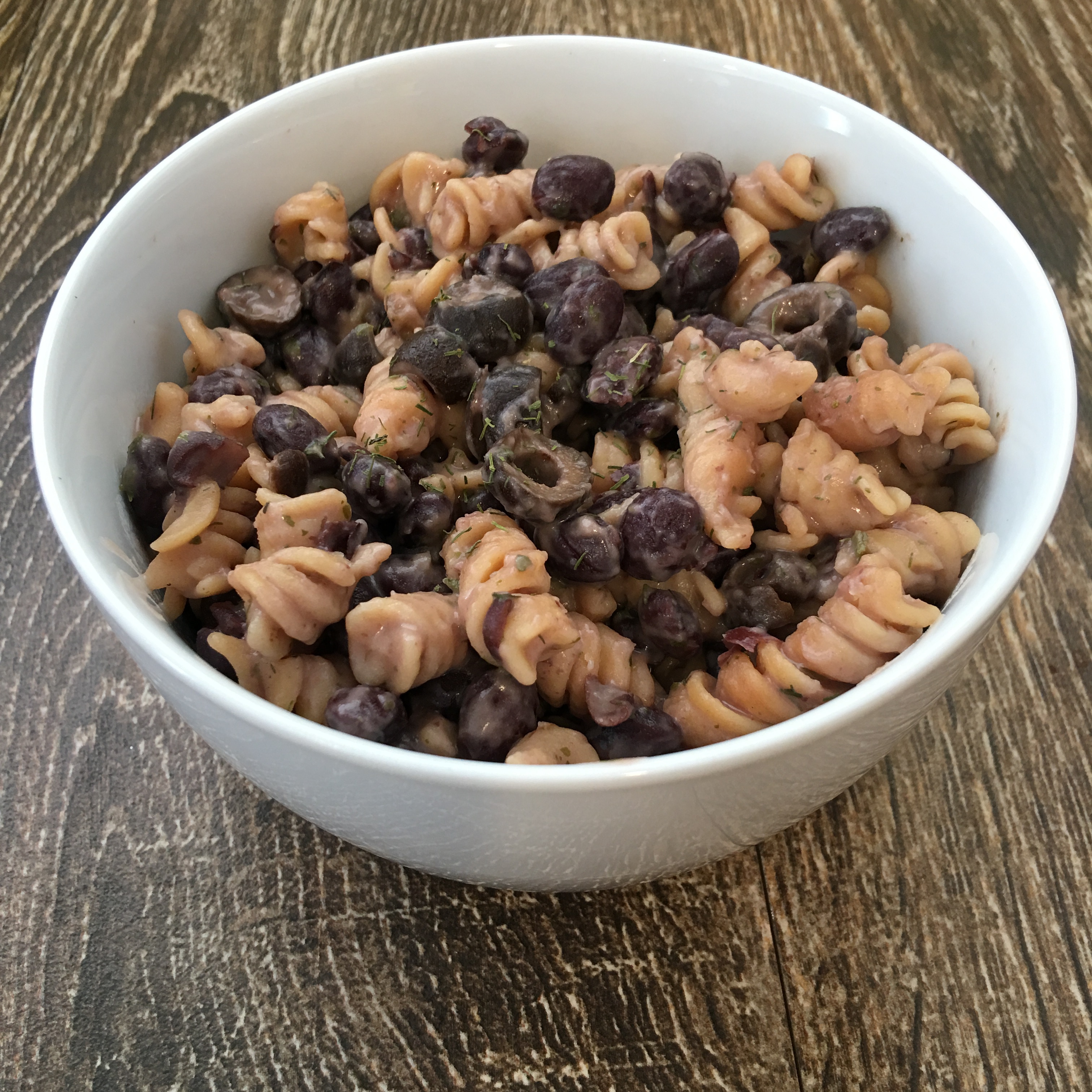 Free and Friendly Foods Black Bean Pasta