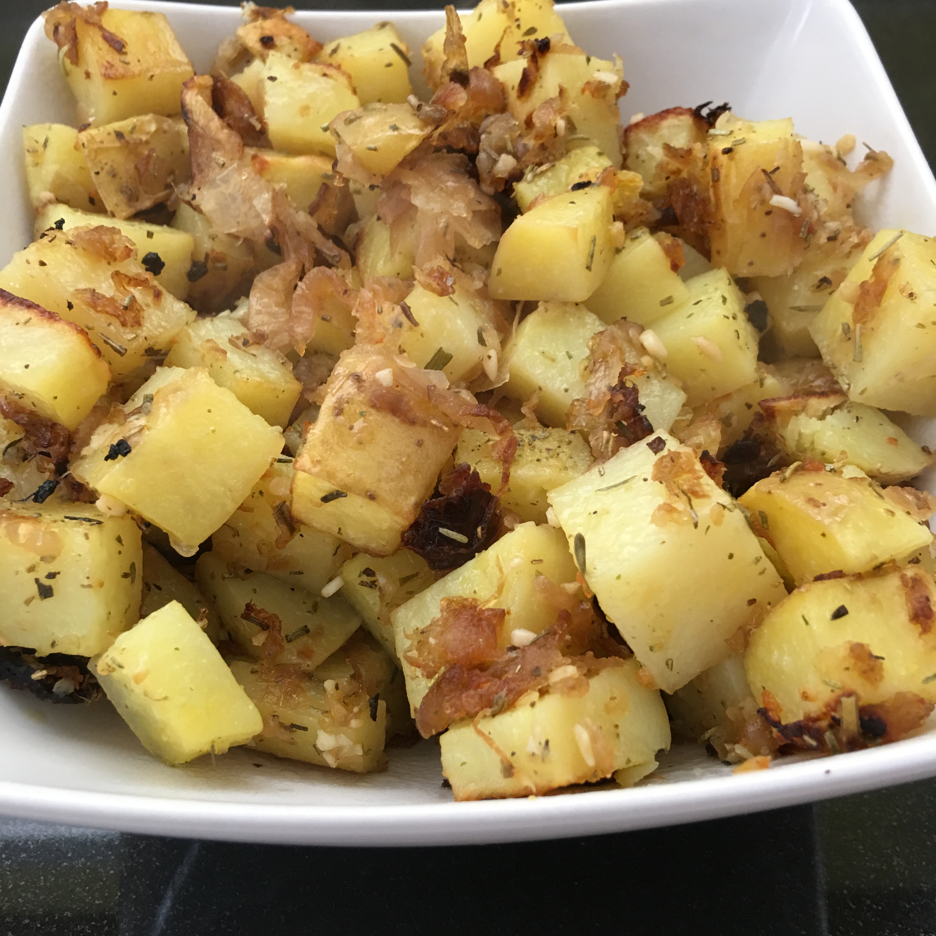 Free and Friendly Foods Organic Seasoned Potatoes