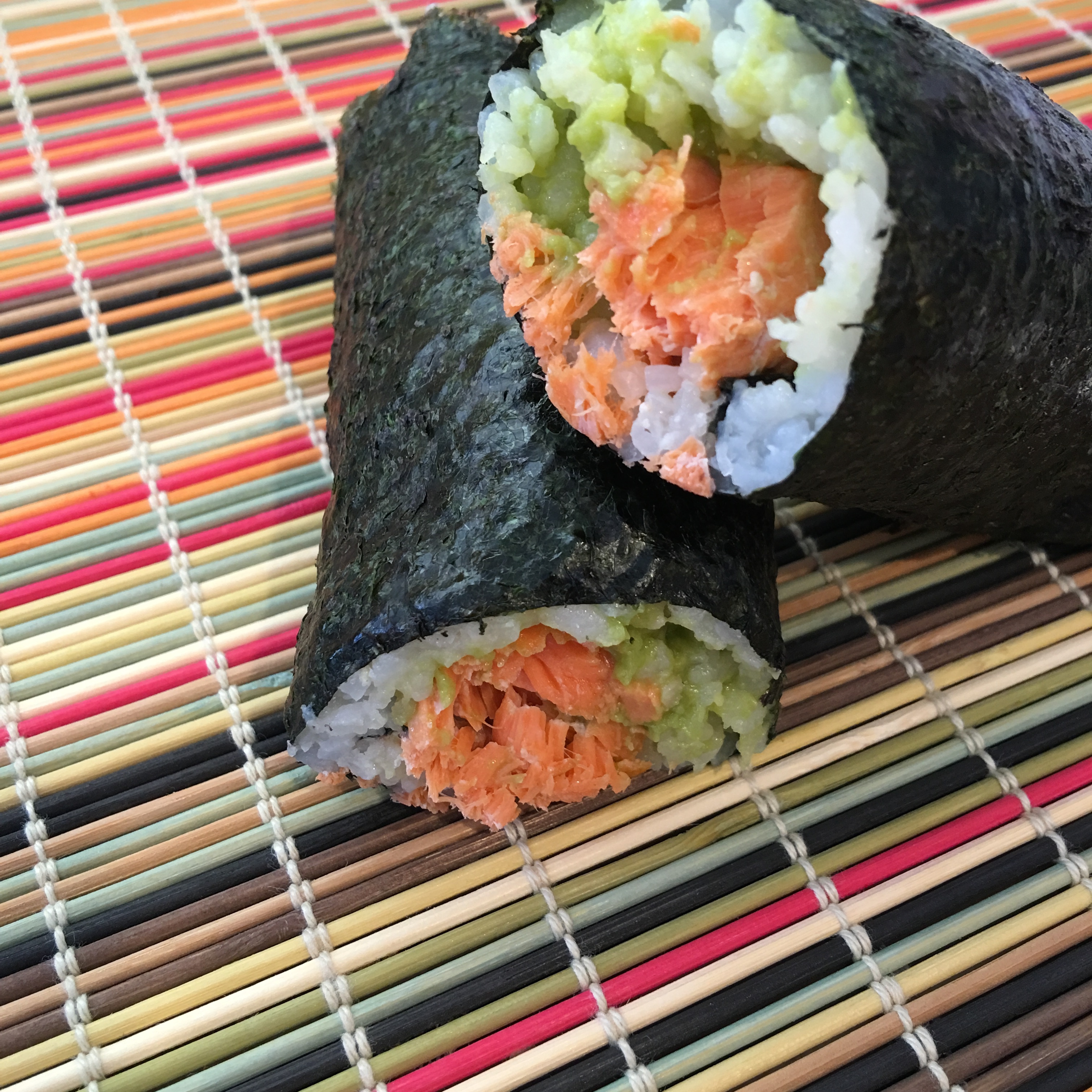 Free and Friendly Foods Homemade Sushi Adventure