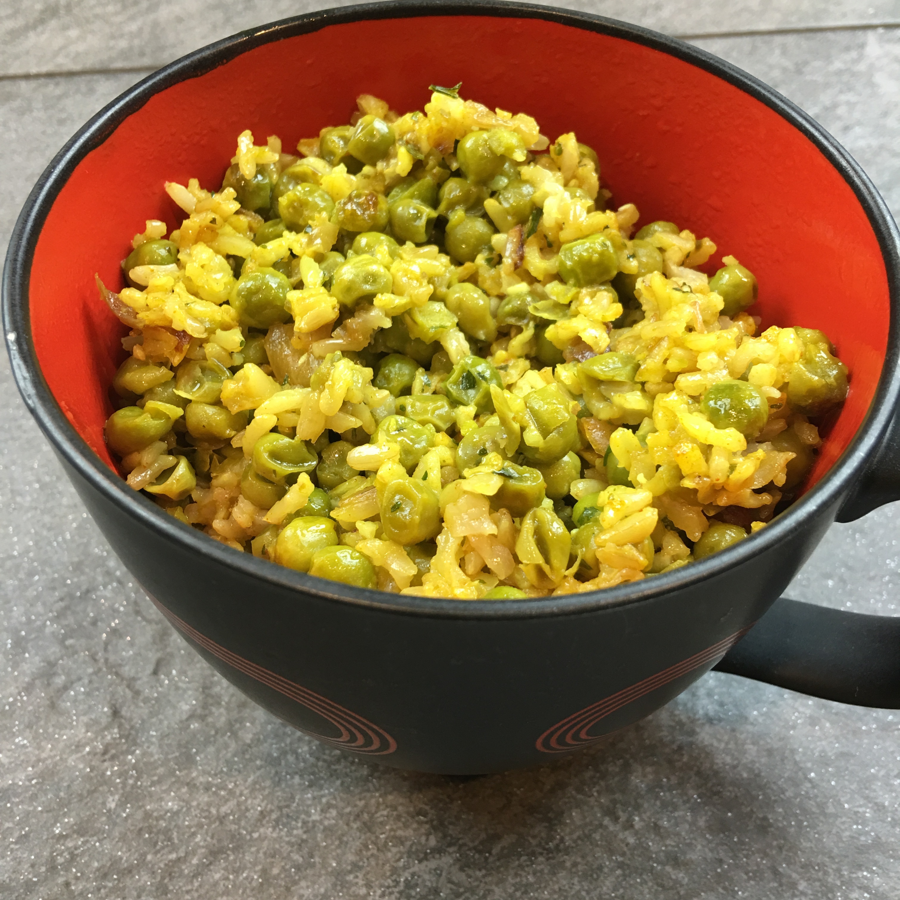 Free and Friendly Foods Duck Fat Rice by The Allergy Chef