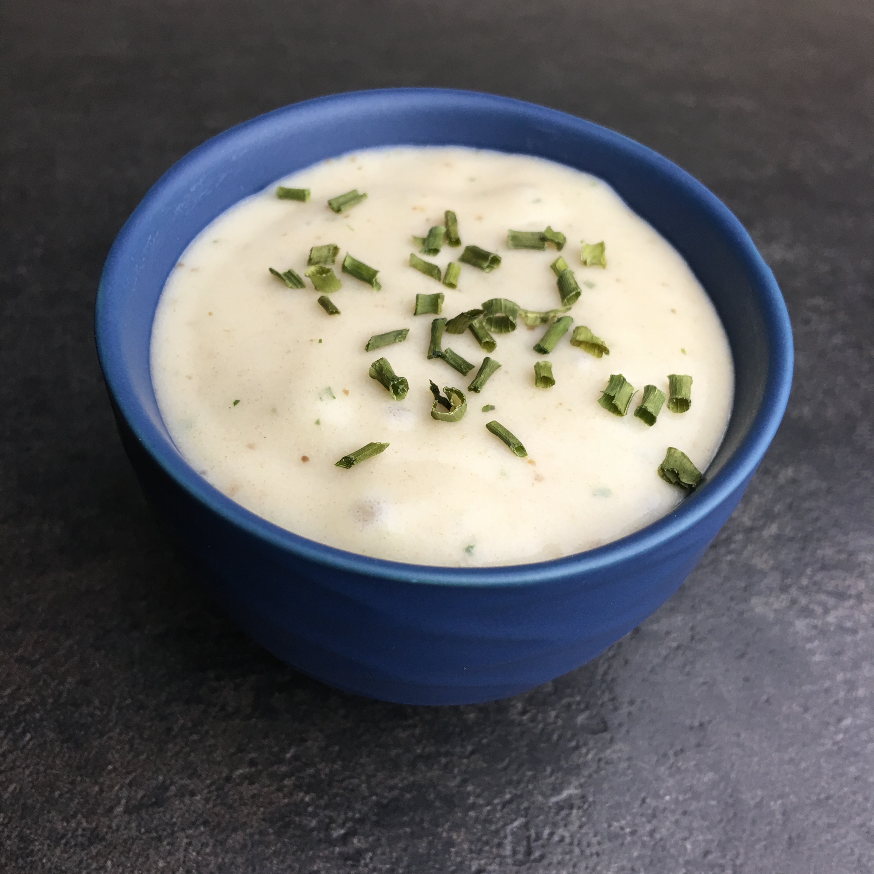 Allergy Free Organic Potato Soup by The Allergy Chef