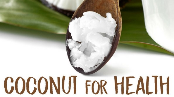 Coconut for Health